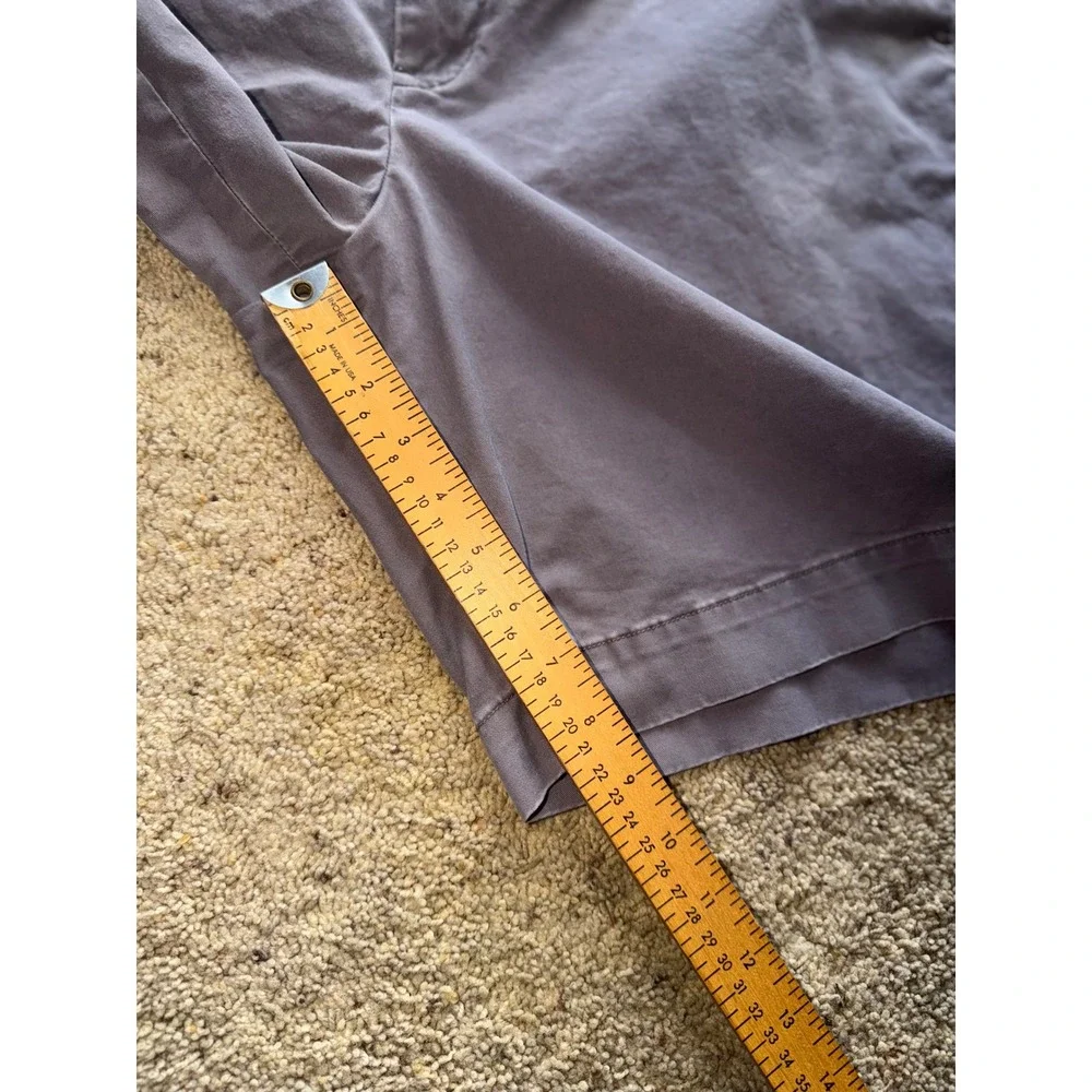 Polo Ralph Lauren Mens Classic Fit Shorts Size 38 Bundle Gray/Yellow/Blue